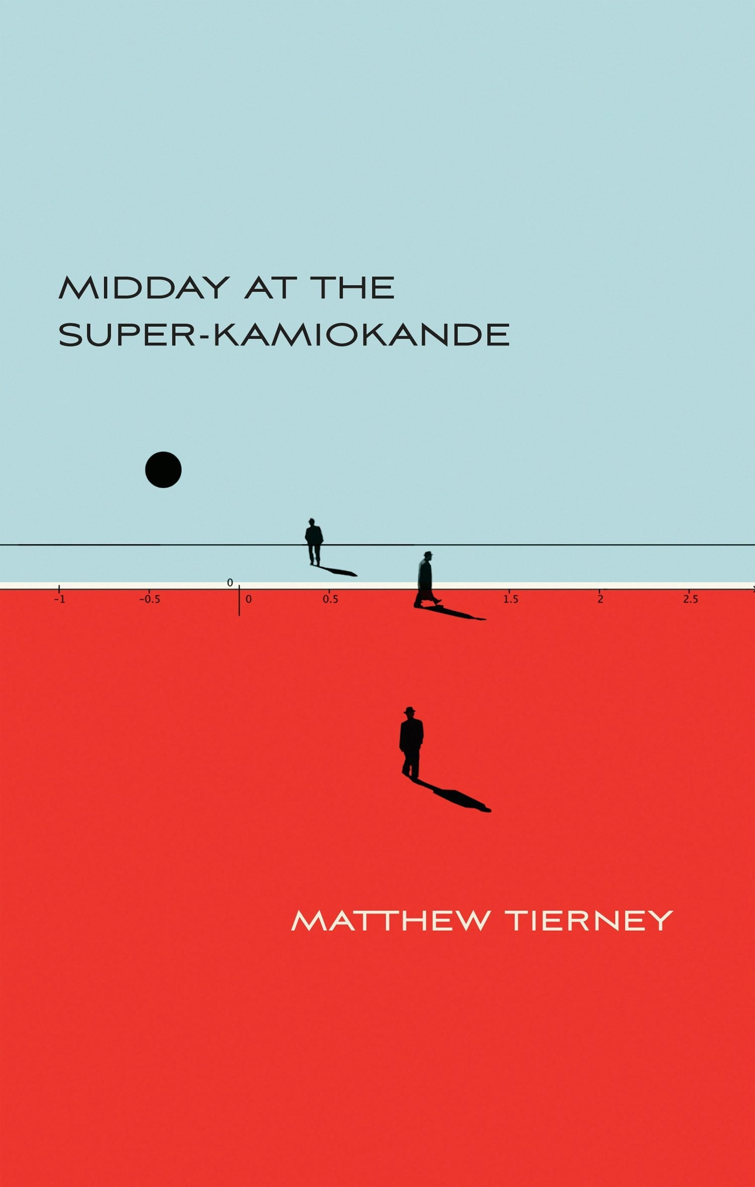Book cover image for Midday at the Super-Kamiokande ISBN: 9781552453773